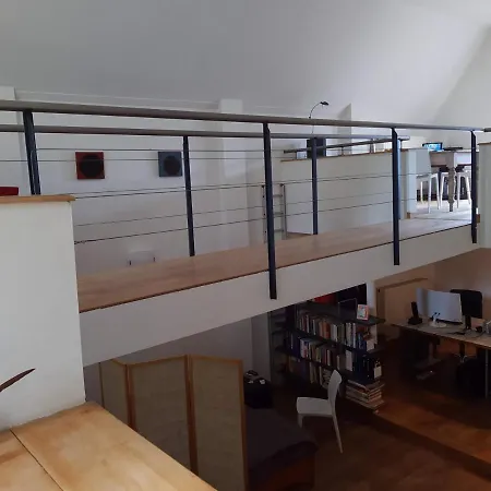 Loft In Διαμέρισμα Borgloon